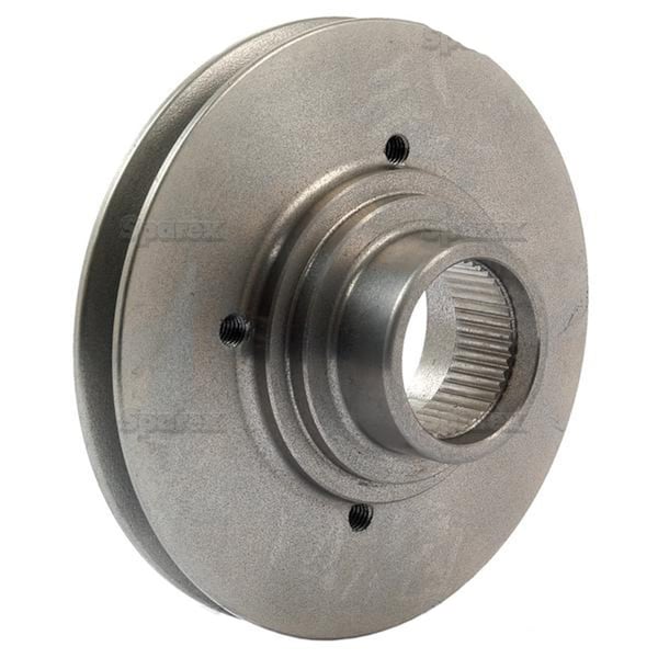 Aftermarket 41855 Pulley Crankshaft 3638098m1 Fits Massey Ferguson 100 Series 200 Series 30 END80-0049 - main